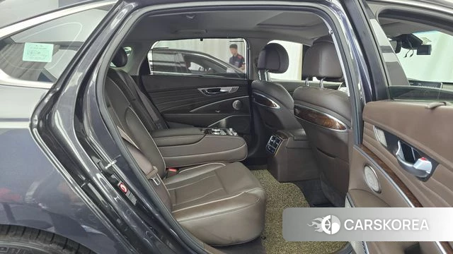 Kia More K9 2018 Серый из Кореи, фото 3