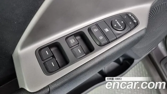 Kia The New Niro 2020 Серый из Кореи, фото 3