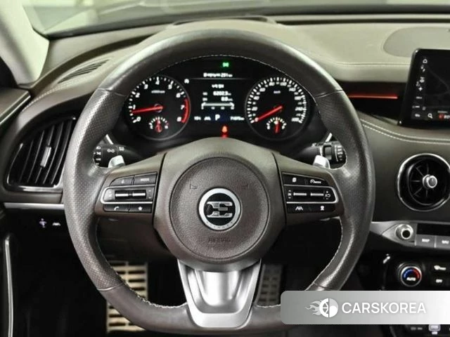 Kia Stinger Meister 2020 Синий из Кореи, фото 3