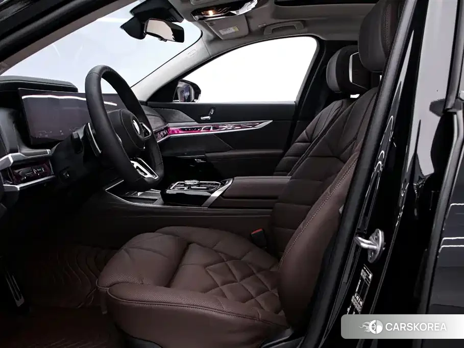 BMW 7 series 2025 Синий из Китая, фото 3