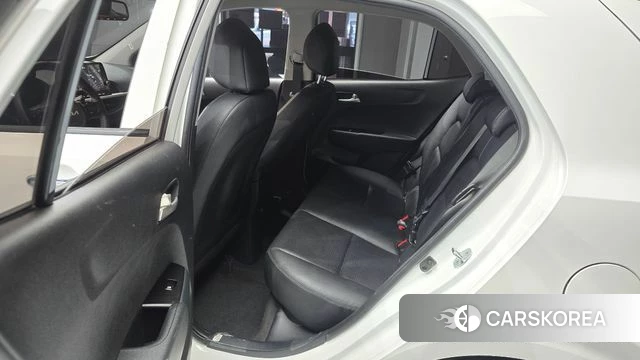 Kia Morning Urban (JA) 2022 Белый из Кореи, фото 3