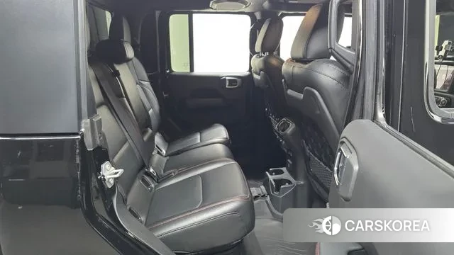 Jeep Gladiator (JT) 2022 Черный из Кореи, фото 3