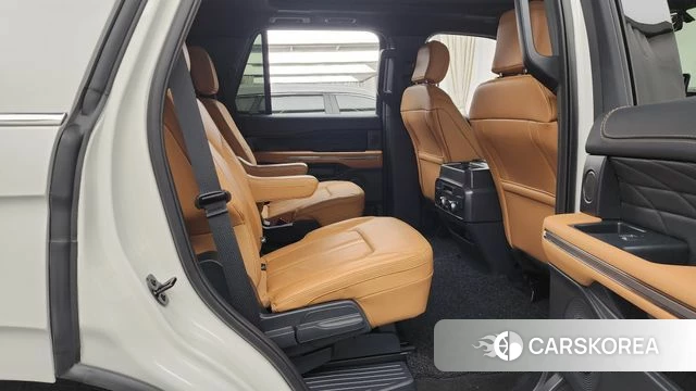 Ford Expeditation 2023 Белый из Кореи, фото 3