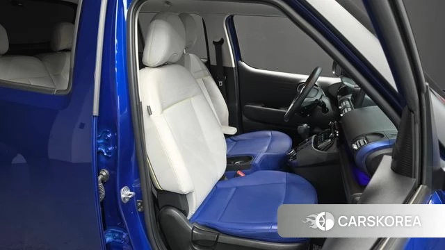 Hyundai Casper 2022 Синий из Кореи, фото 3