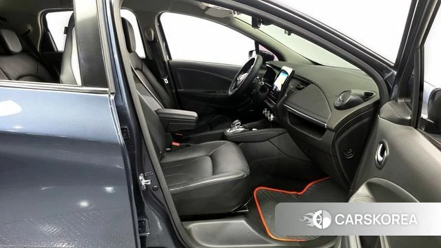 Renault Korea (Samsung) Joe 2020 Синий из Кореи, фото 3