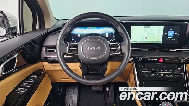 Kia Carnival 4th generation id 2249910 из Кореи 3