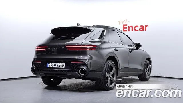 Genesis GV70 id 2655578 из Кореи 3