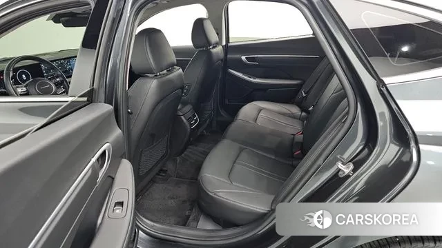 Hyundai Sonata D Edge (DN8) 2023 Серый из Кореи, фото 3