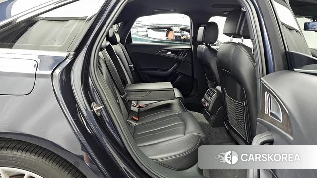 Audi New A6 2018 Синий из Кореи, фото 3