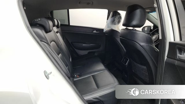 Kia Sportage The Bold 2020 Белый из Кореи, фото 3