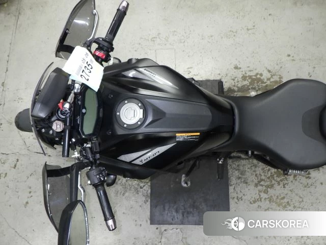 Yamaha MT-07 ABS 2017 из Японии, фото 3
