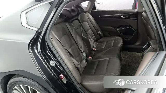 Kia Come New K7 2018 Черный из Кореи, фото 3