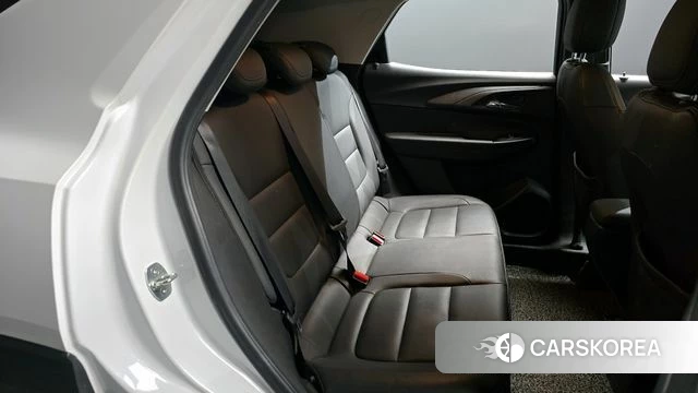 Chevrolet (GM Daewoo) Trailblazer 2020 Белый из Кореи, фото 3