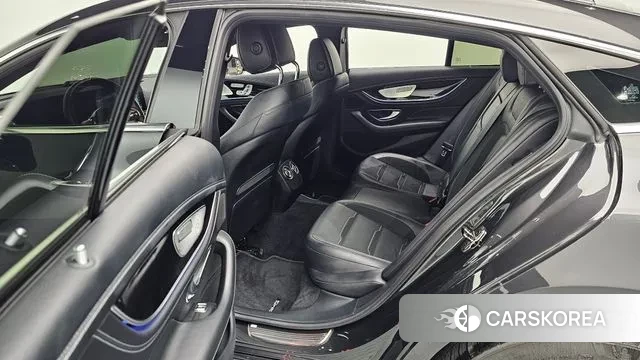 Mercedes-Benz AMG GT 2020 Черный из Кореи, фото 3