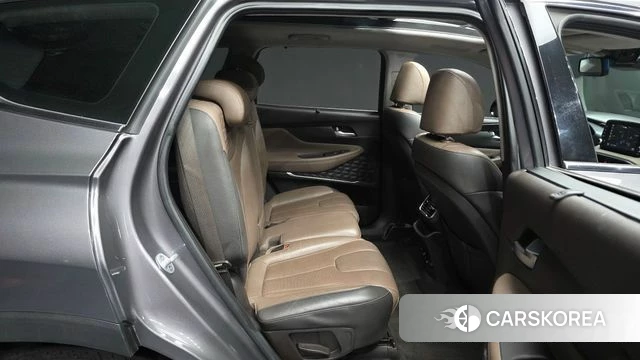 Hyundai Santa Fe TM 2018 Серый из Кореи, фото 3