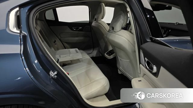Volvo S60 3rd generation 2021 Синий из Кореи, фото 3