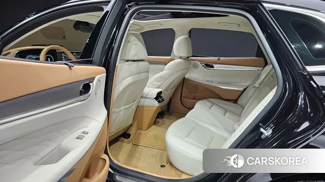Hyundai The New Grandeur IG 2021 Черный из Кореи, фото 3