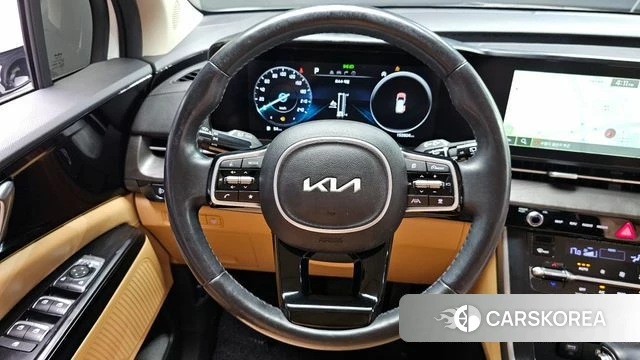 Kia Carnival 4th generation 2022 Белый из Кореи, фото 3