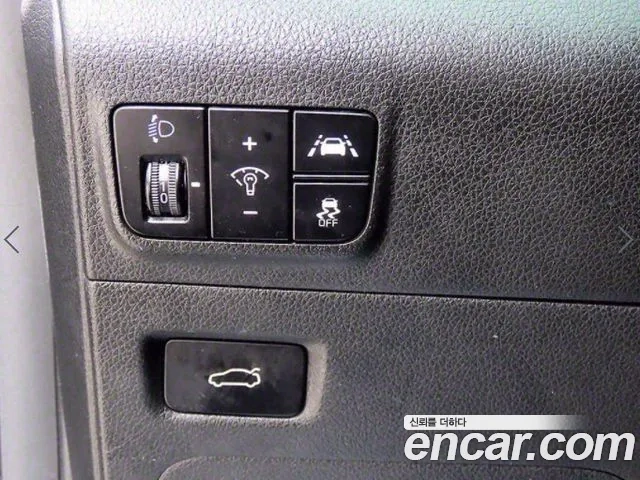 Kia K5 3rd generation 2020 Черный из Кореи, фото 3