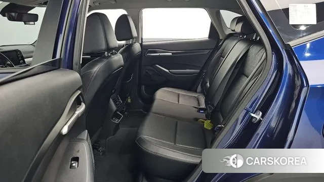 Kia The New Seltos 2022 Синий из Кореи, фото 3