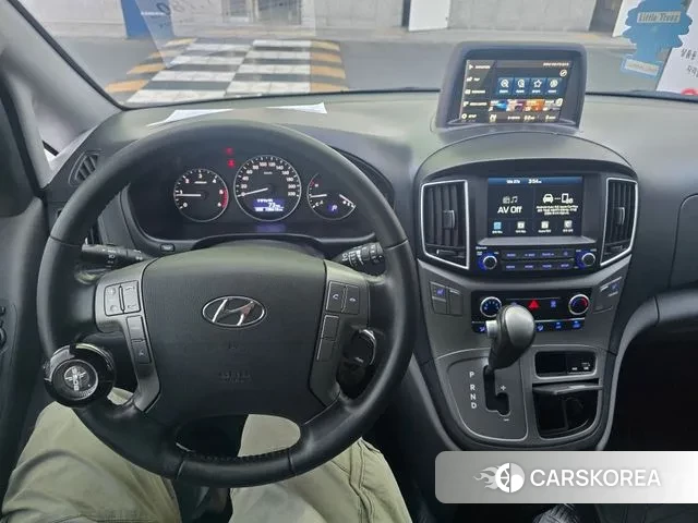 Hyundai The New Grand Starex 2020 Серебряный из Кореи, фото 3