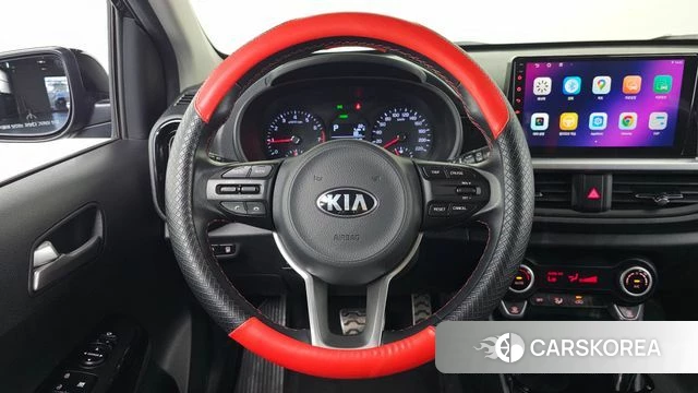 Kia All New Morning (JA) 2019 Черный из Кореи, фото 3