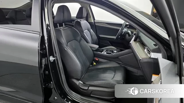 Kia K5 Hybrid 3rd Generation 2021 Черный из Кореи, фото 3