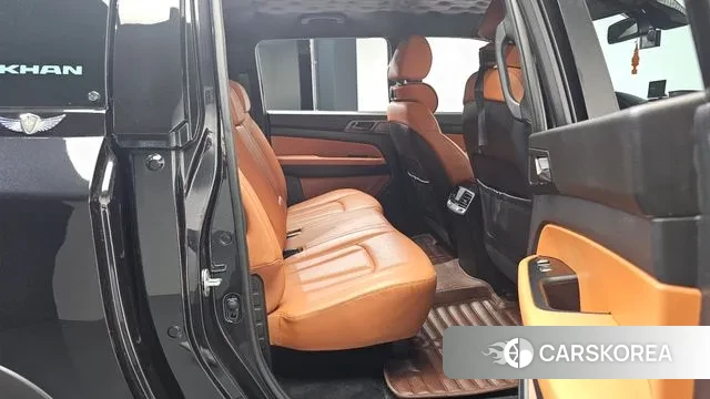 Ssangyong The New Rexton Sports Cannes 2021 Серый из Кореи, фото 3