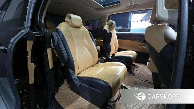 Kia Carnival 4th generation 2021 Черный из Кореи, фото 3