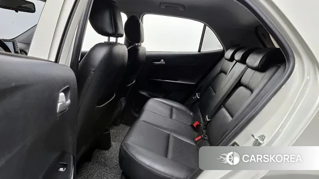 Kia All New Morning (JA) 2018 Жемчужный цвет из Кореи, фото 3