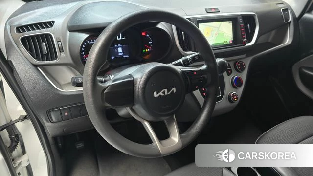 Kia The New Ray 2022 Белый из Кореи, фото 3