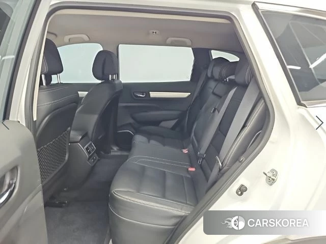 Renault Korea (Samsung) The New QM6 2021 Белый из Кореи, фото 3