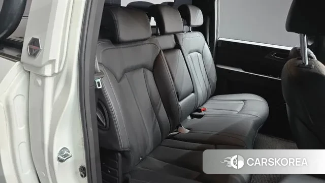 Ssangyong The New Rexton Sport 2022 Белый из Кореи, фото 3