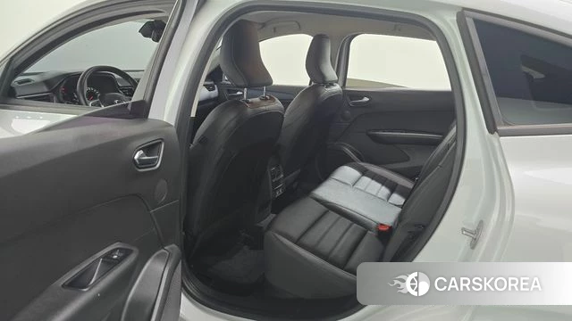 Renault Korea (Samsung) XM3 2021 Белый из Кореи, фото 3
