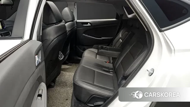 Hyundai All New Tucson 2019 Белый из Кореи, фото 3