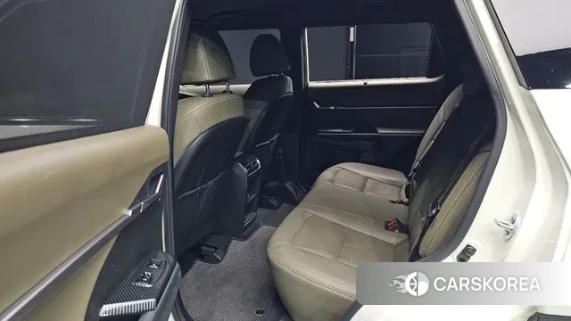 Ssangyong Torres 2022 Белый из Кореи, фото 3