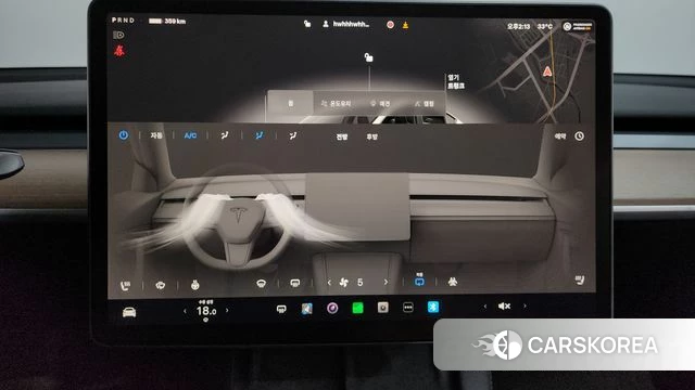 Tesla Model Y 2024 Белый из Кореи, фото 3