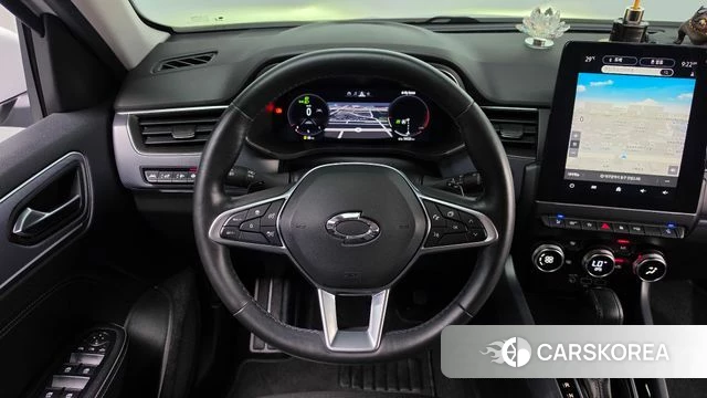 Renault Korea (Samsung) XM3 2020 Белый из Кореи, фото 3