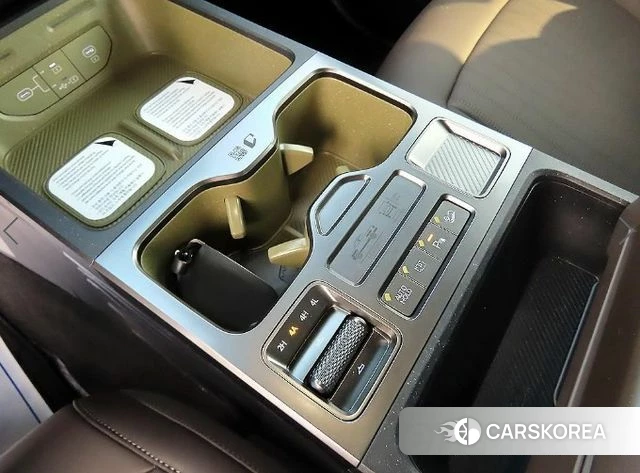 Kia Tasman 2025 Серый из Кореи, фото 3