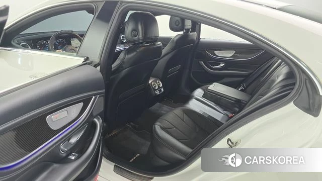 Mercedes-Benz CLS-Class C257 2021 Белый из Кореи, фото 3