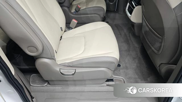 Kia Carnival 4th generation 2022 Белый из Кореи, фото 3