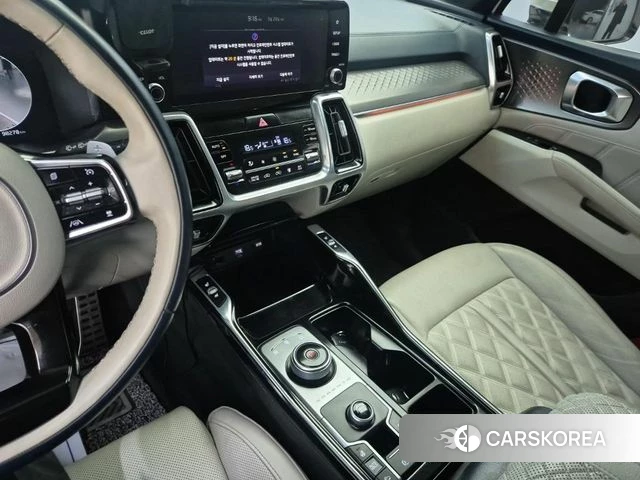 Kia Sorento 4th Generation 2020 Белый из Кореи, фото 3