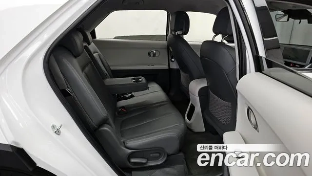 Hyundai Ionic 5 2021 Белый из Кореи, фото 3