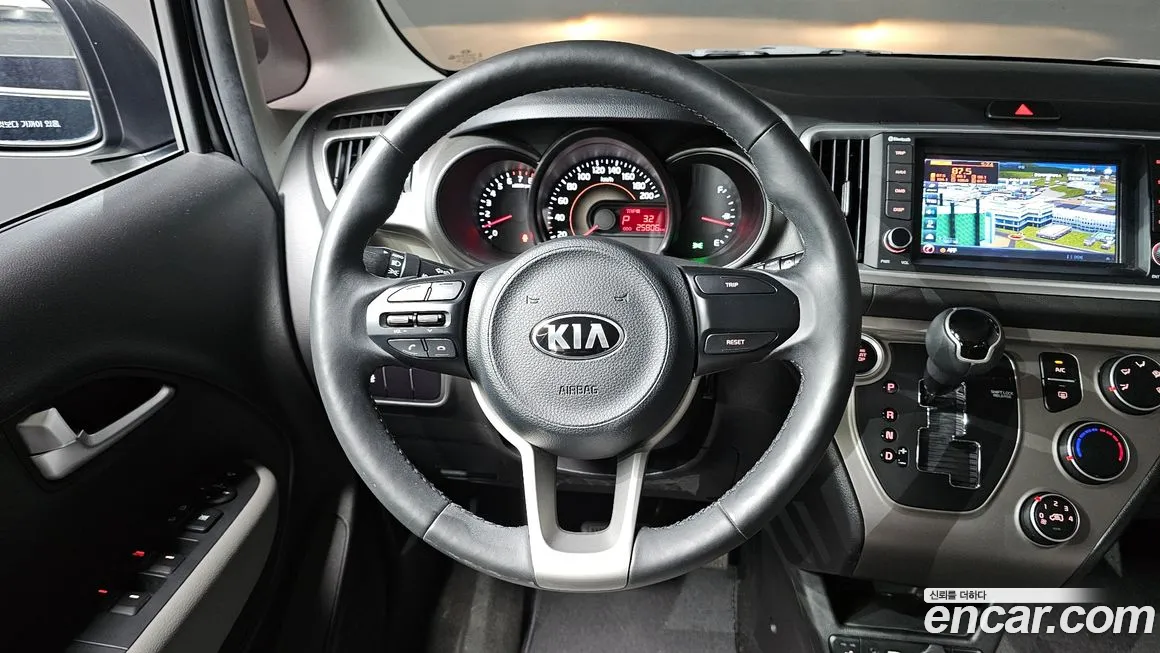 Kia The New Ray id 1586163 из Кореи 3