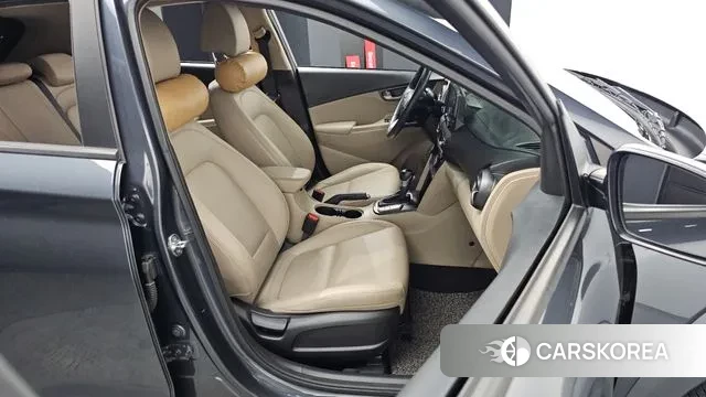 Hyundai Kona 2018 Серый из Кореи, фото 3