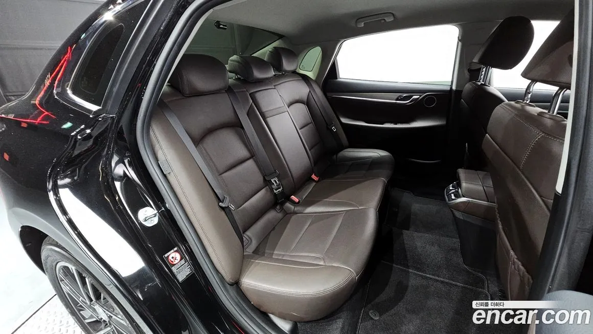 Hyundai The New Grandeur IG 2021 Черный из Кореи, фото 3