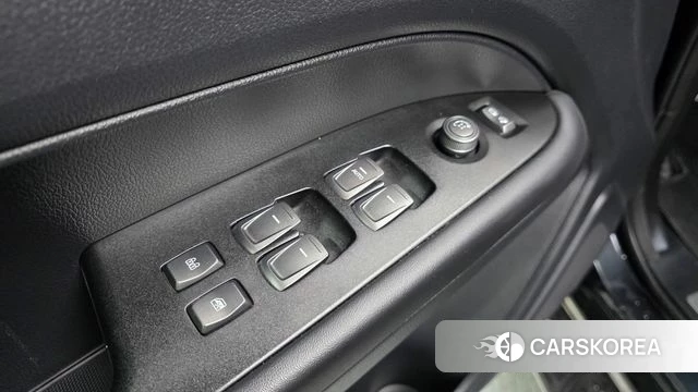 Ssangyong The New Rexton Sport 2022 Серый из Кореи, фото 3