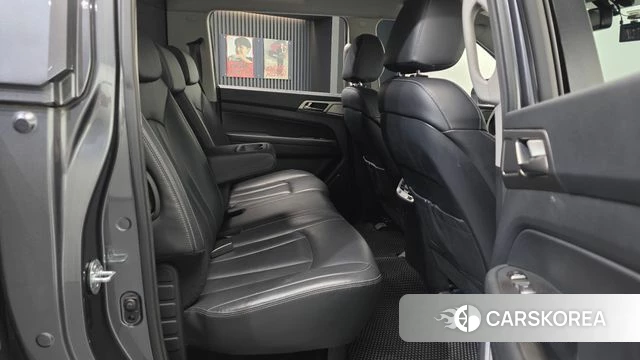Ssangyong Rexton Sports 2018 Серый из Кореи, фото 3