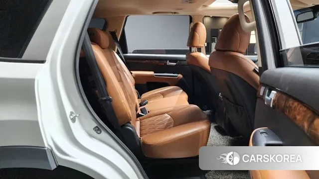 Kia The New Mohave 2019 Белый из Кореи, фото 3