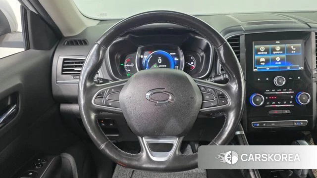 Renault Korea (Samsung) QM6 2018 Белый из Кореи, фото 3